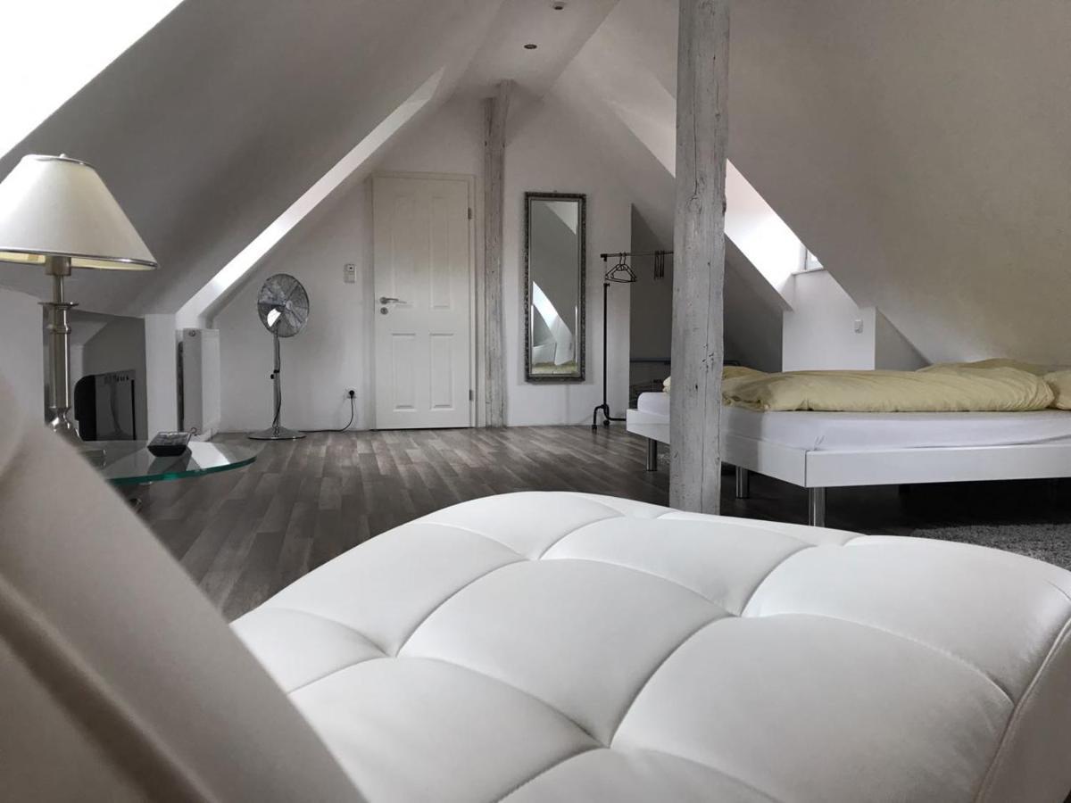 Apartament Ambiente Bamberg Zewnętrze zdjęcie