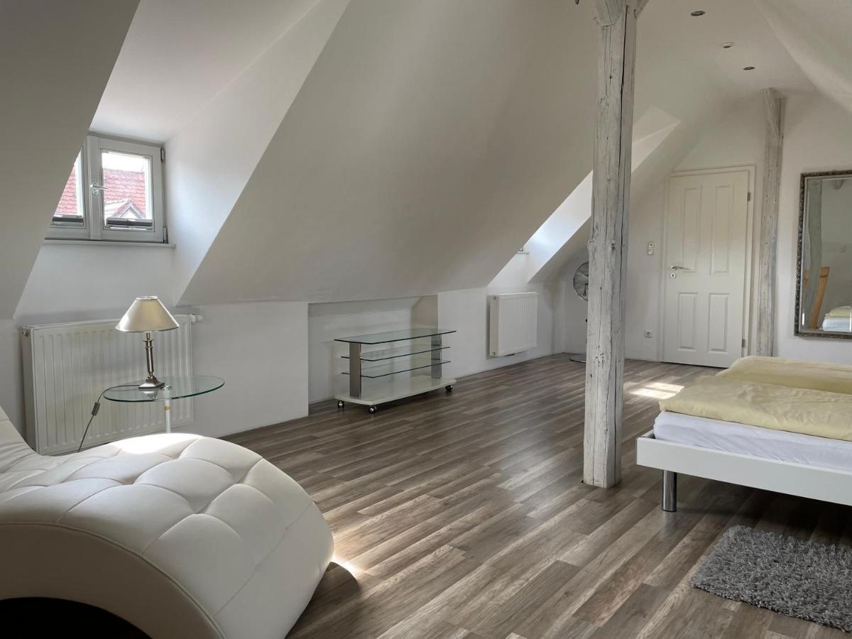 Apartament Ambiente Bamberg Zewnętrze zdjęcie